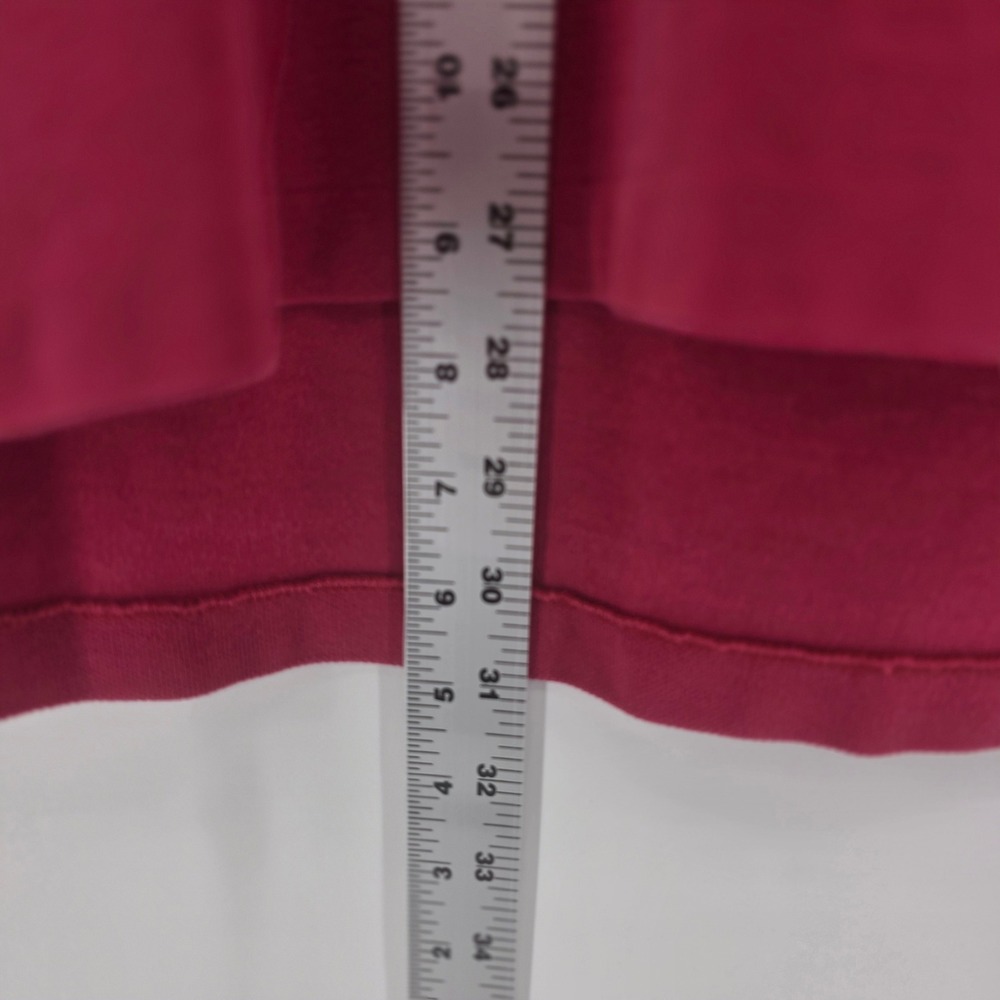 Polo Ralph Lauren Polo Shirt Mens XXL Heritage Pique Cotton Berry Pink Classic - Picture 5 of 8